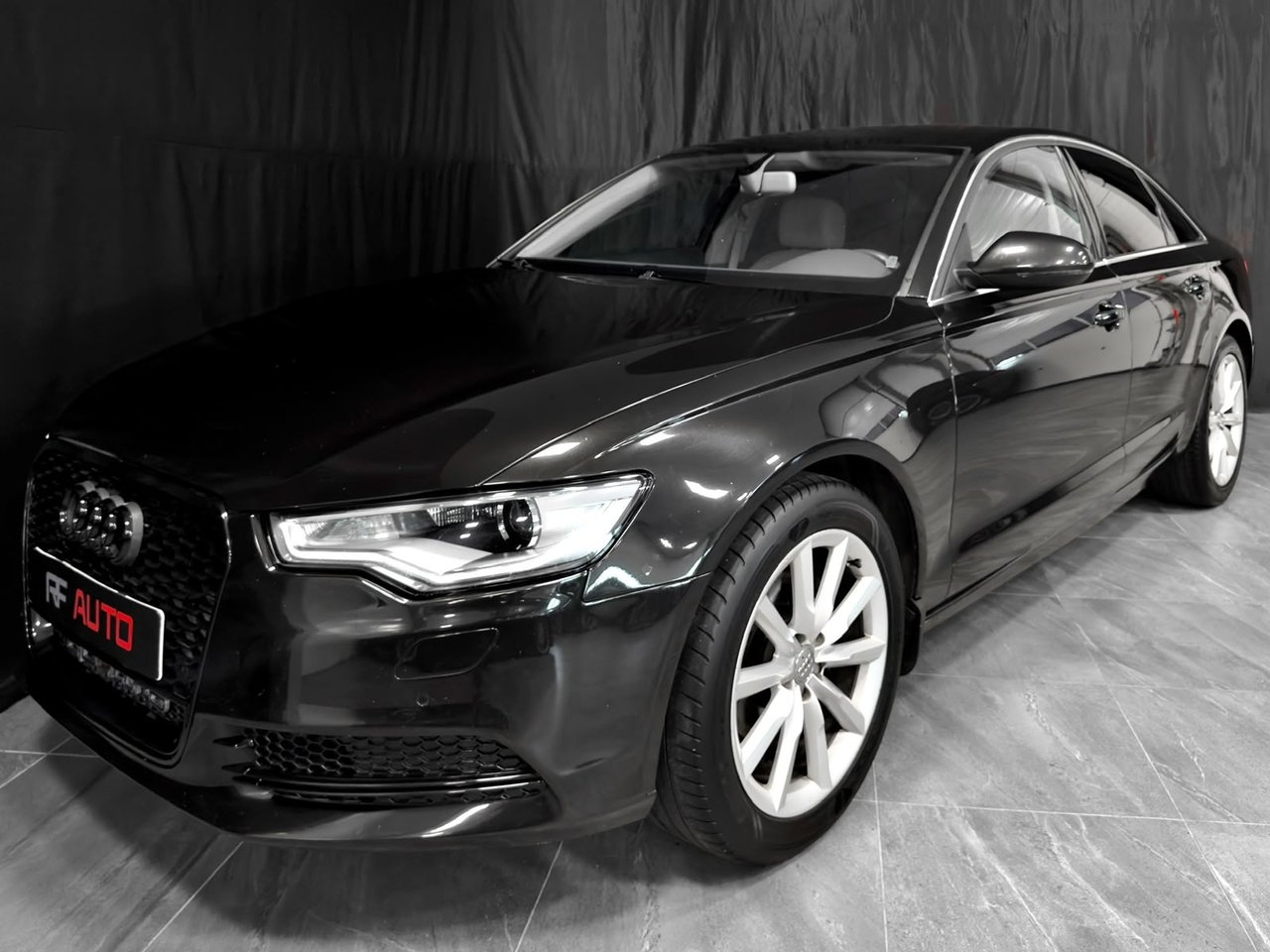 Audi A6 3.0 TDI 2014, bild 3/10