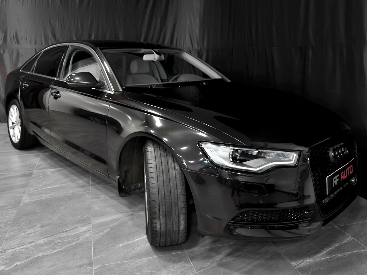 Audi A6 3.0 TDI 2014, bild 5/10
