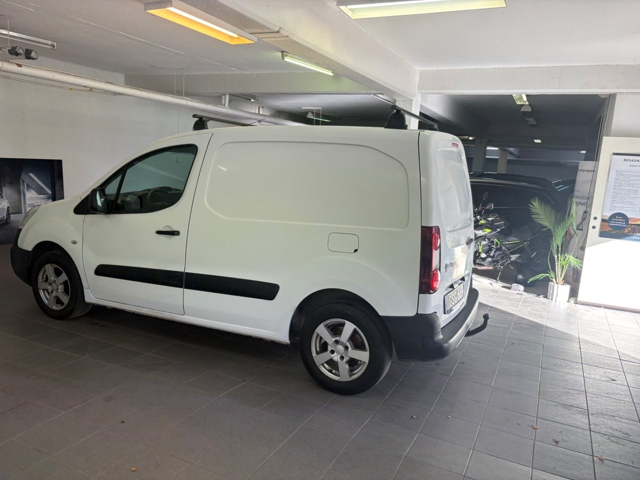Citroen Berlingo 2015, bild 3/10