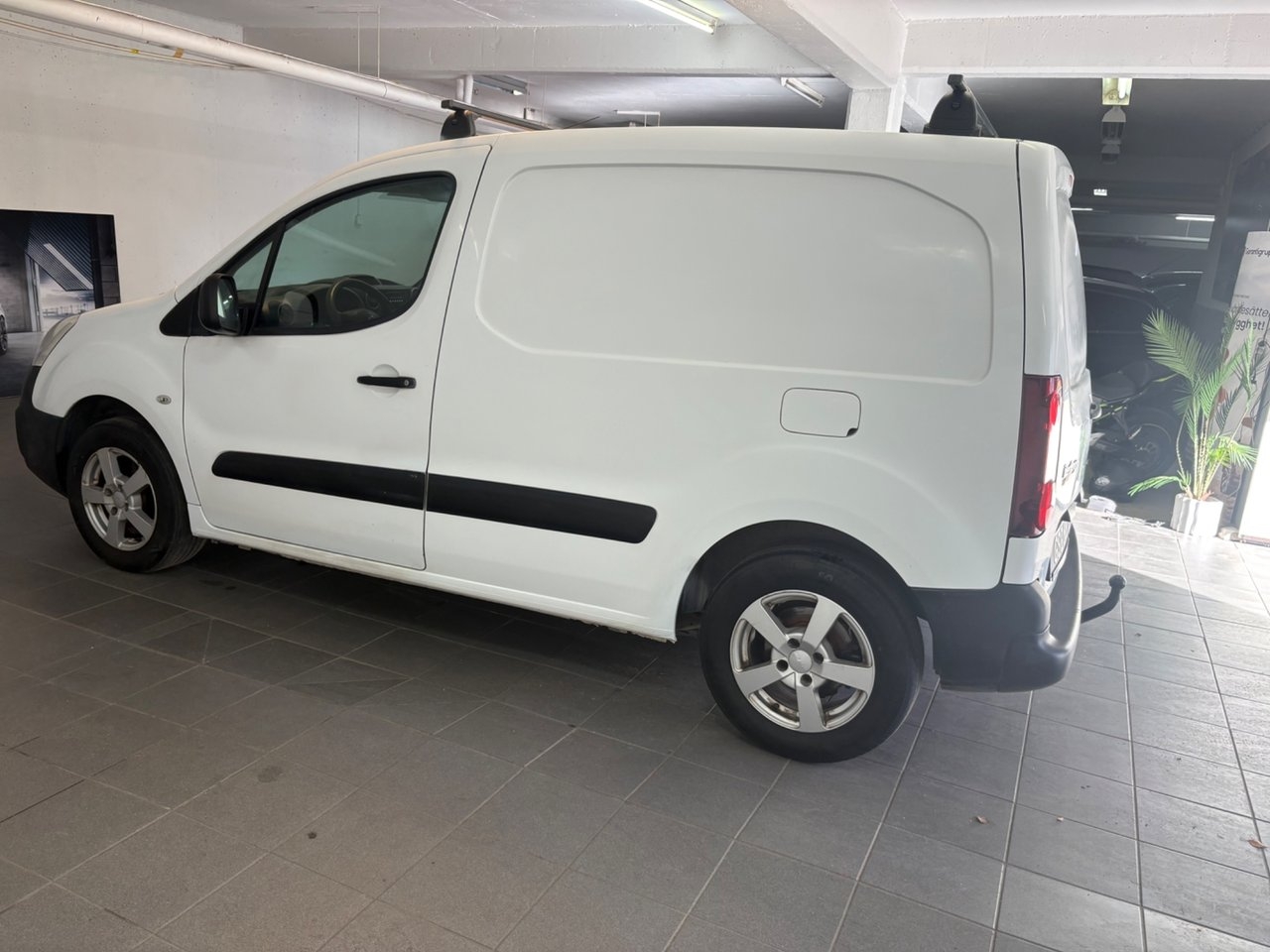 Citroen Berlingo 2015, bild 4/10