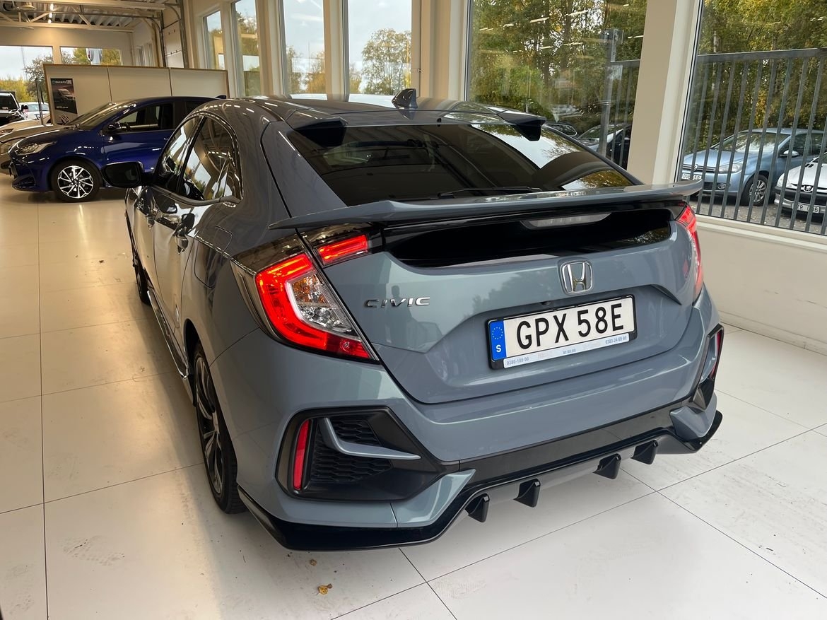 Honda Civic 1.0 Turbo Comfort Sport 2020, bild 4/5