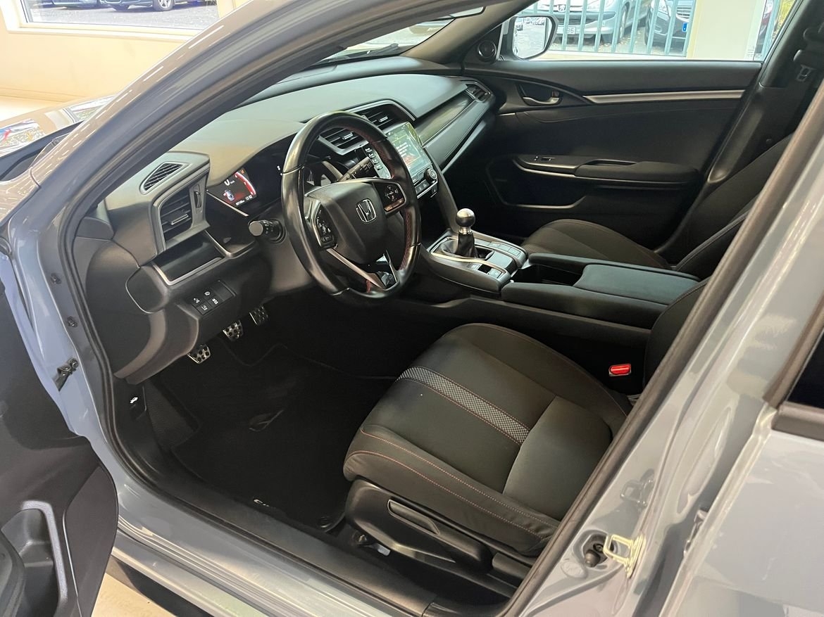 Honda Civic 1.0 Turbo Comfort Sport 2020, bild 5/5