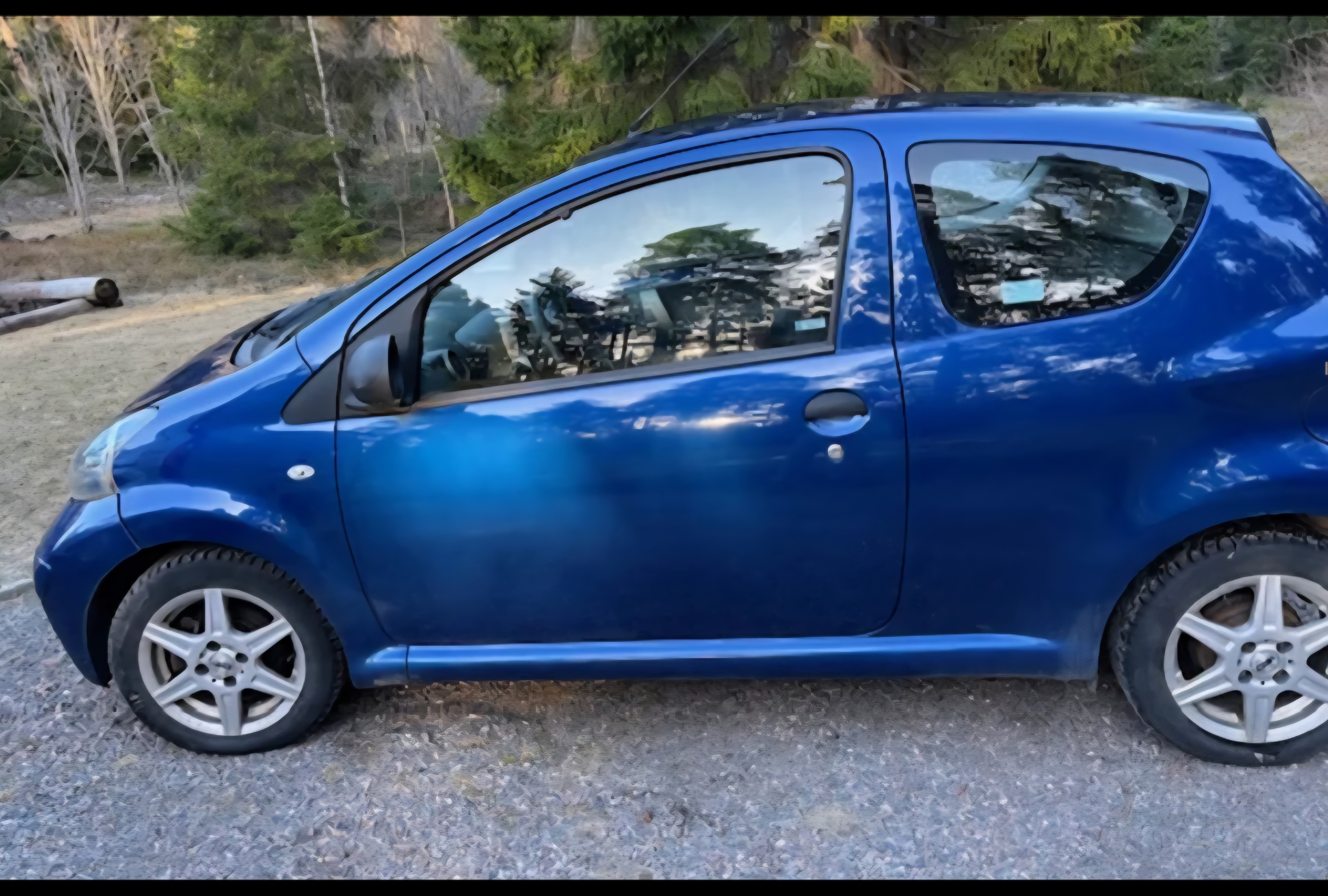Toyota Aygo 1.0 2008, bild 4/5