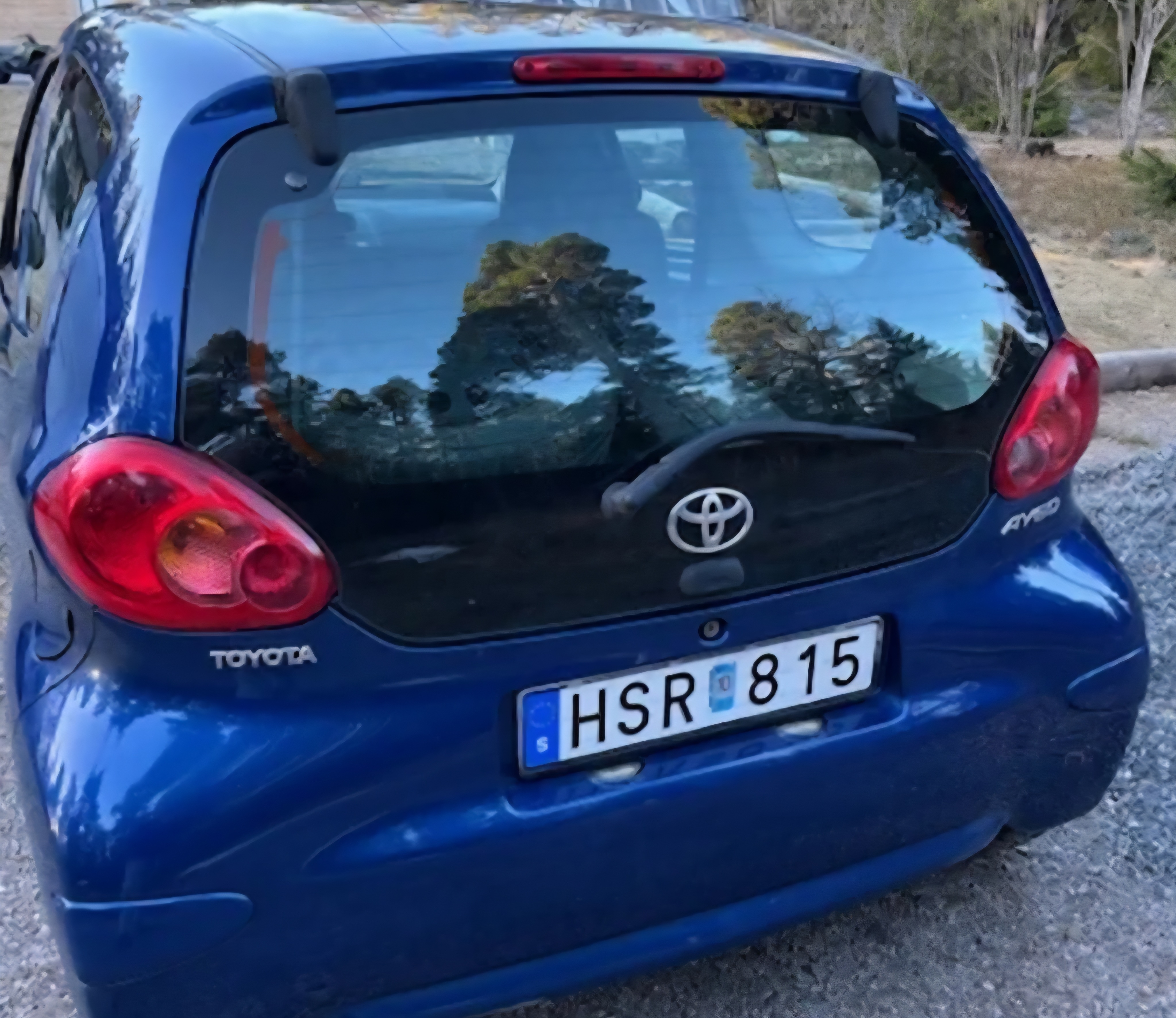 Toyota Aygo 1.0 2008, bild 2/5