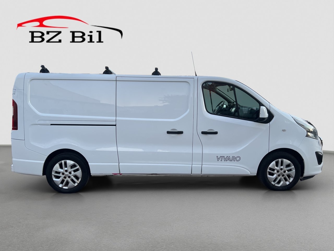 Opel Vivaro 2016, photo 6/10