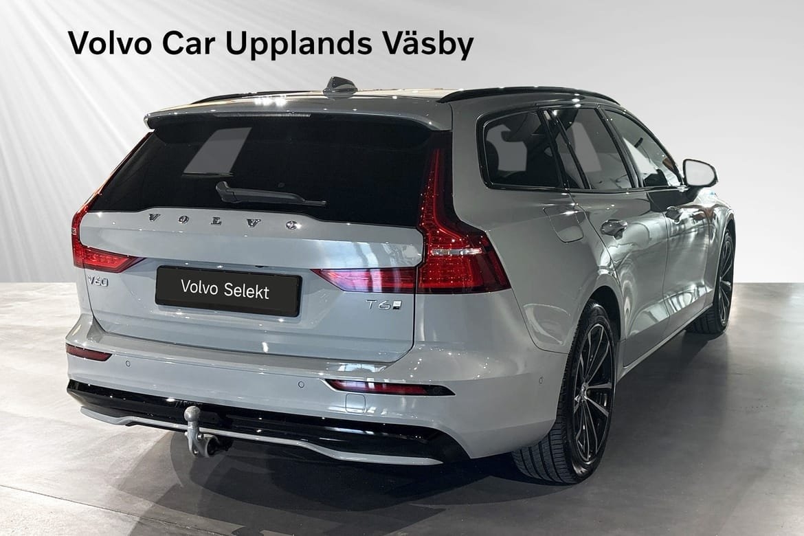 Volvo V60 T6 Plus Dark Nordic 2026, bild 5/10