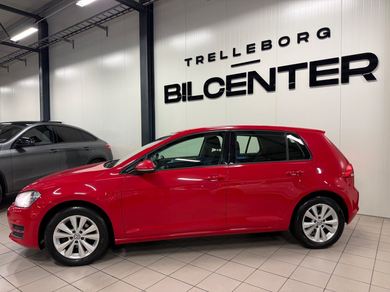 Volkswagen Golf 1.2 TSI 2016, bild 2/10