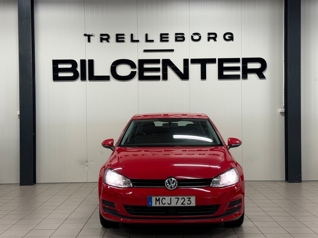 Volkswagen Golf 1.2 TSI 2016, bild 3/10