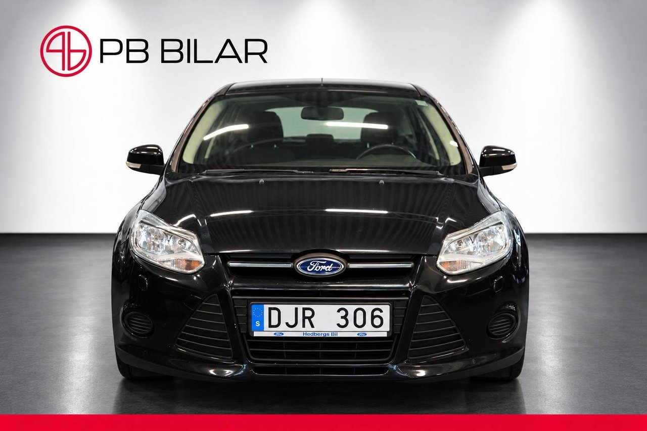 Ford Focus 1.6 TDCi ECOnetic Trend 2013, bild 2/10