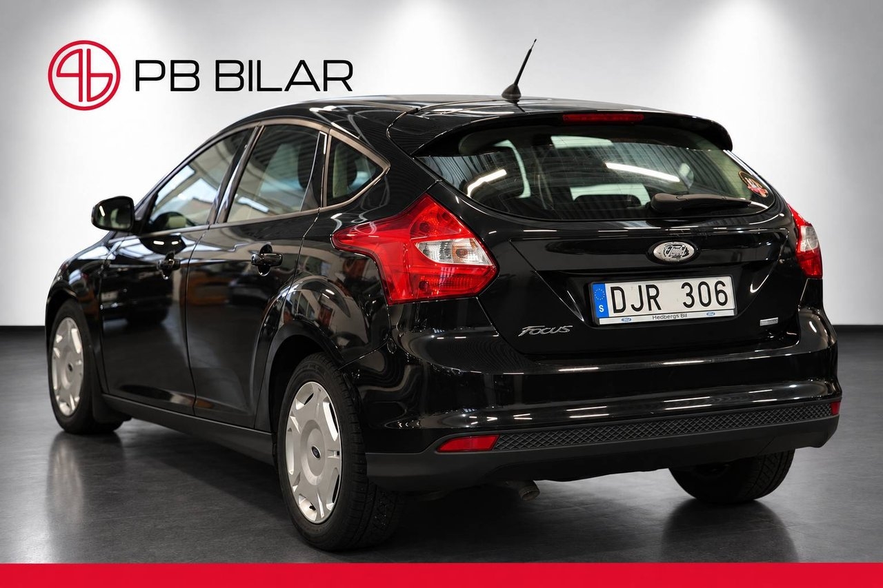 Ford Focus 1.6 TDCi ECOnetic Trend 2013, bild 3/10