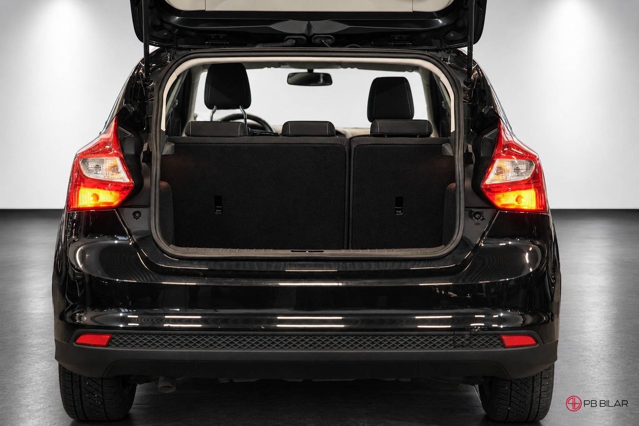 Ford Focus 1.6 TDCi ECOnetic Trend 2013, bild 5/10
