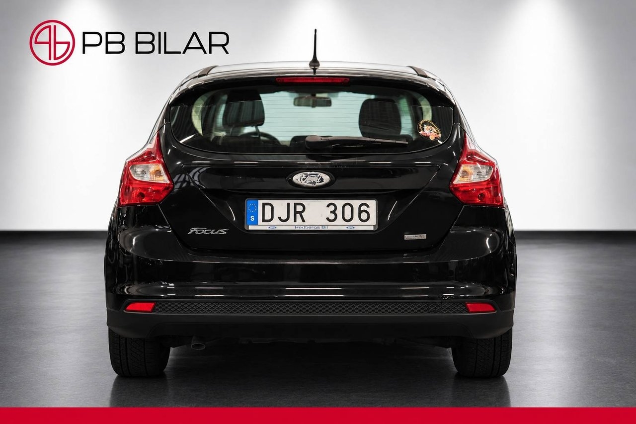 Ford Focus 1.6 TDCi ECOnetic Trend 2013, bild 4/10