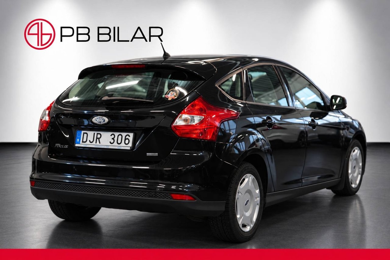 Ford Focus 1.6 TDCi ECOnetic Trend 2013, bild 6/10
