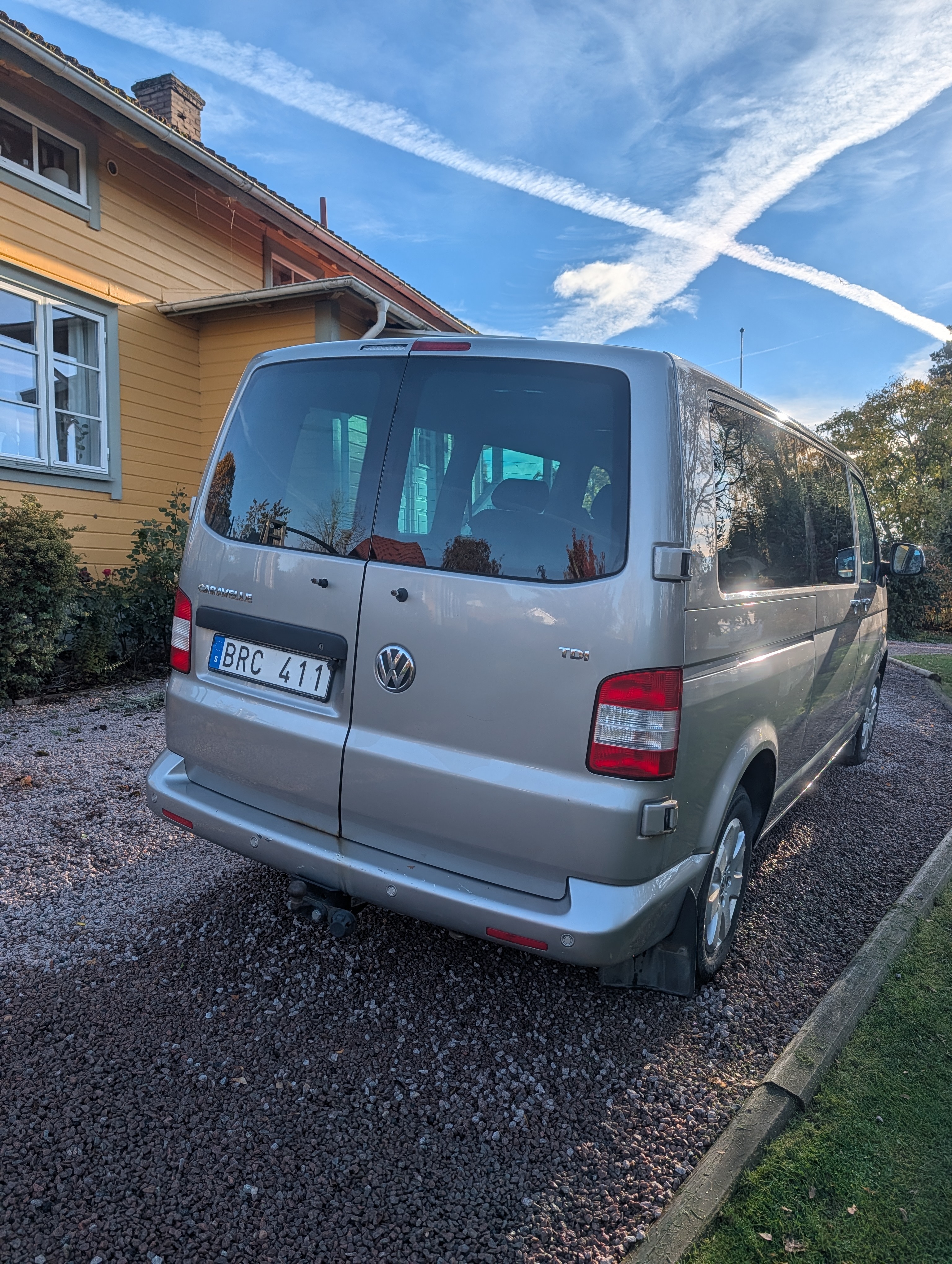 Volkswagen Caravelle 2.0 TDI 2011, bild 4/10