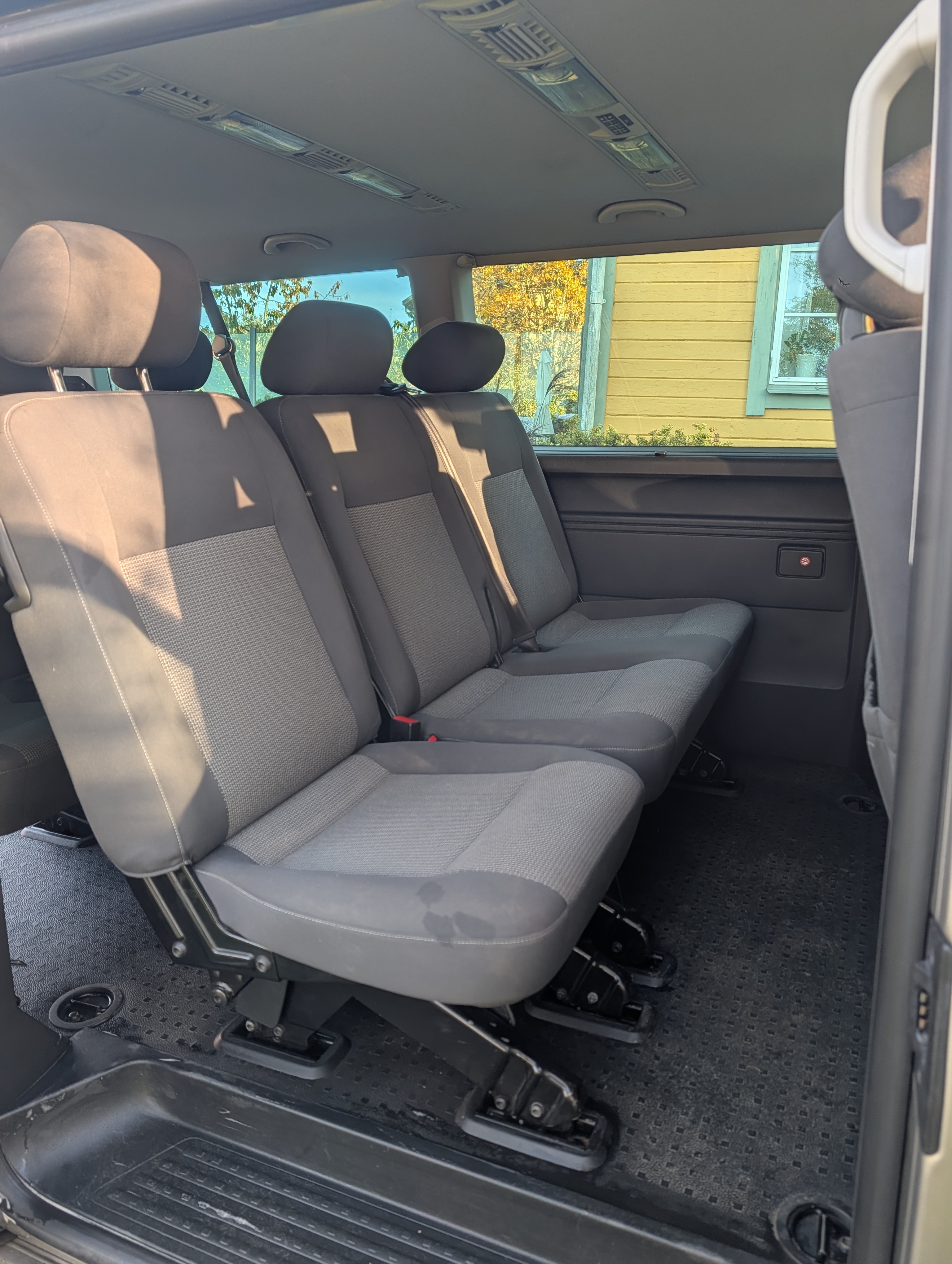 Volkswagen Caravelle 2.0 TDI 2011, bild 6/10