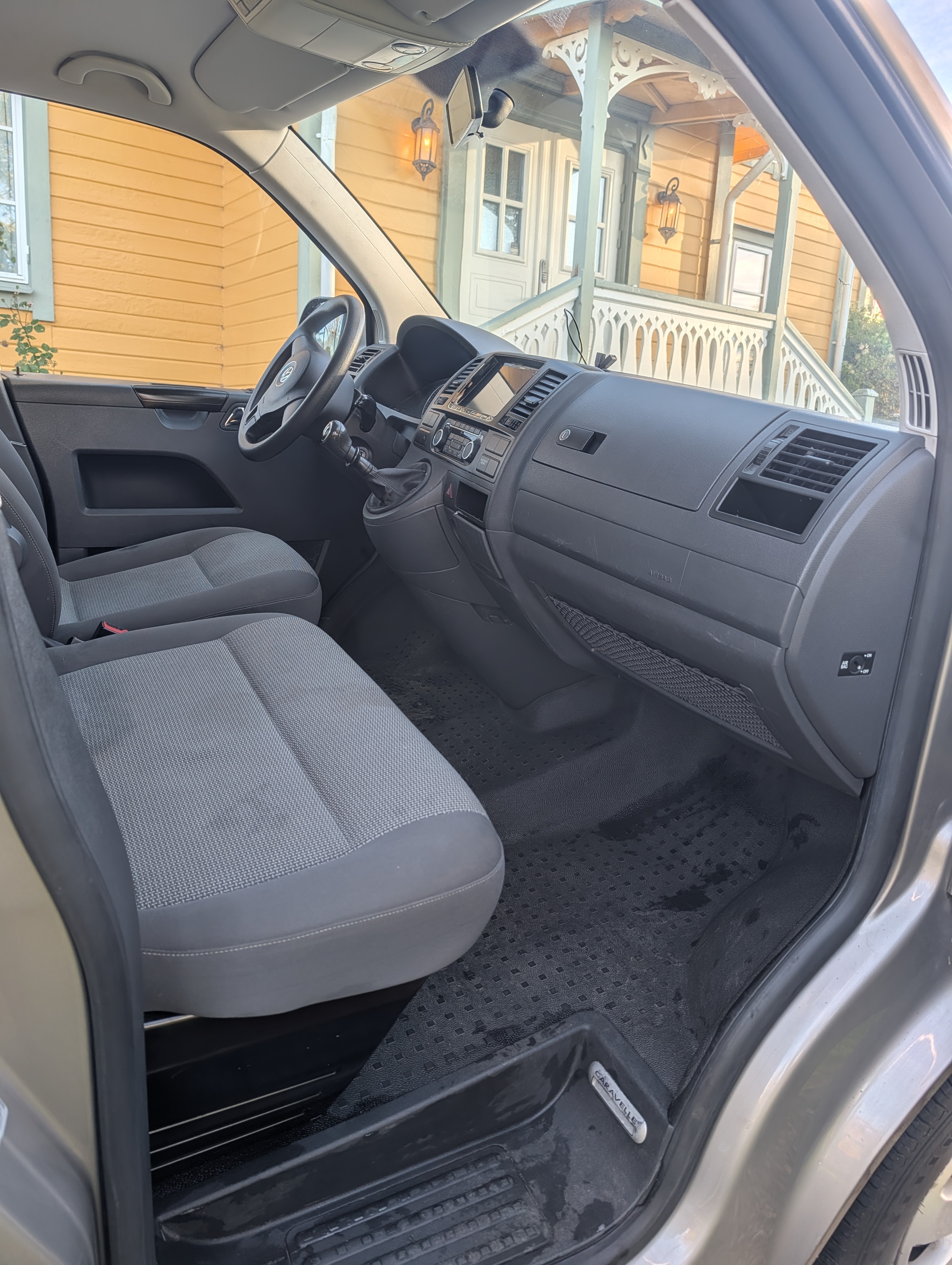 Volkswagen Caravelle 2.0 TDI 2011, bild 5/10