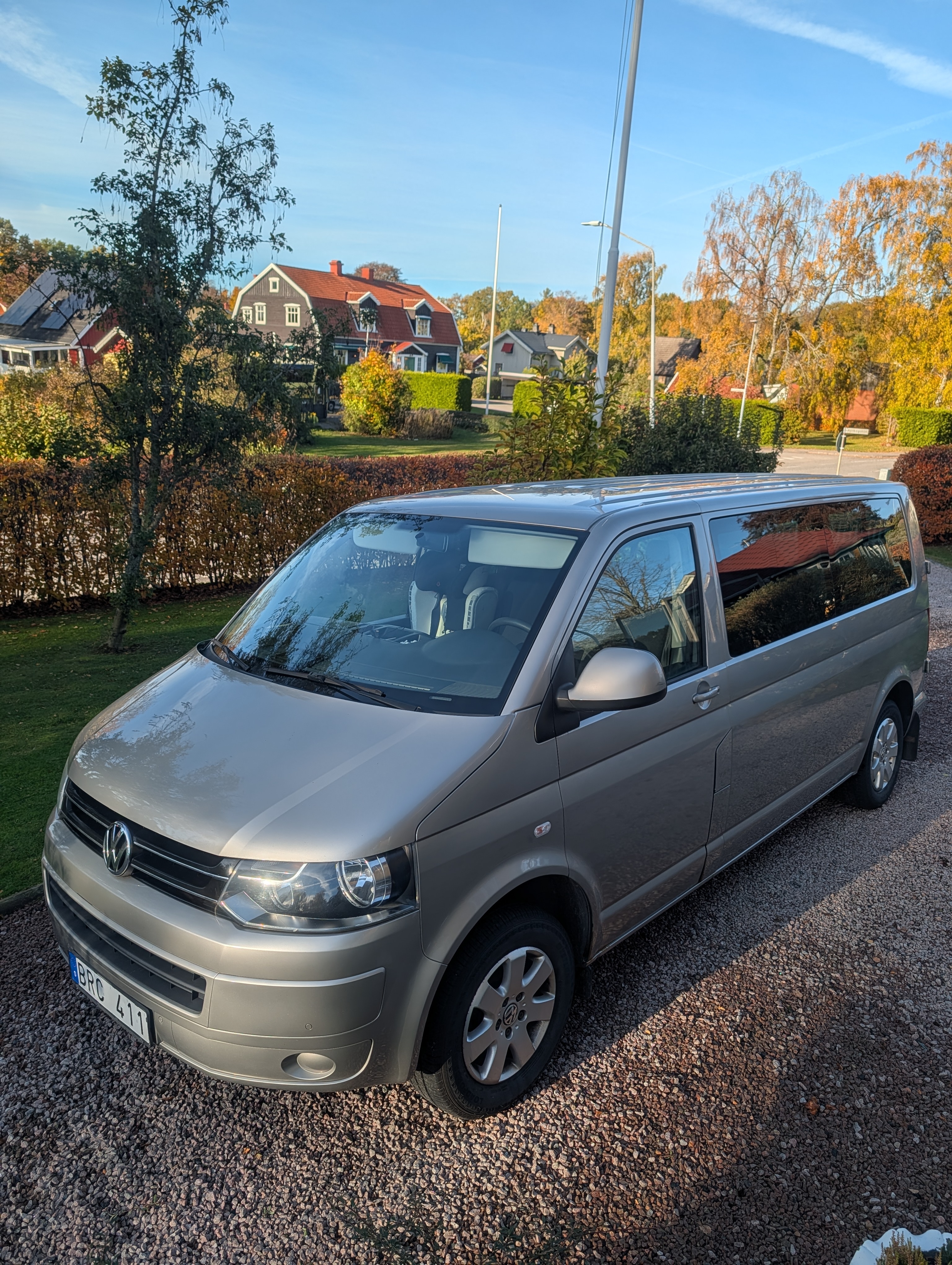 Volkswagen Caravelle