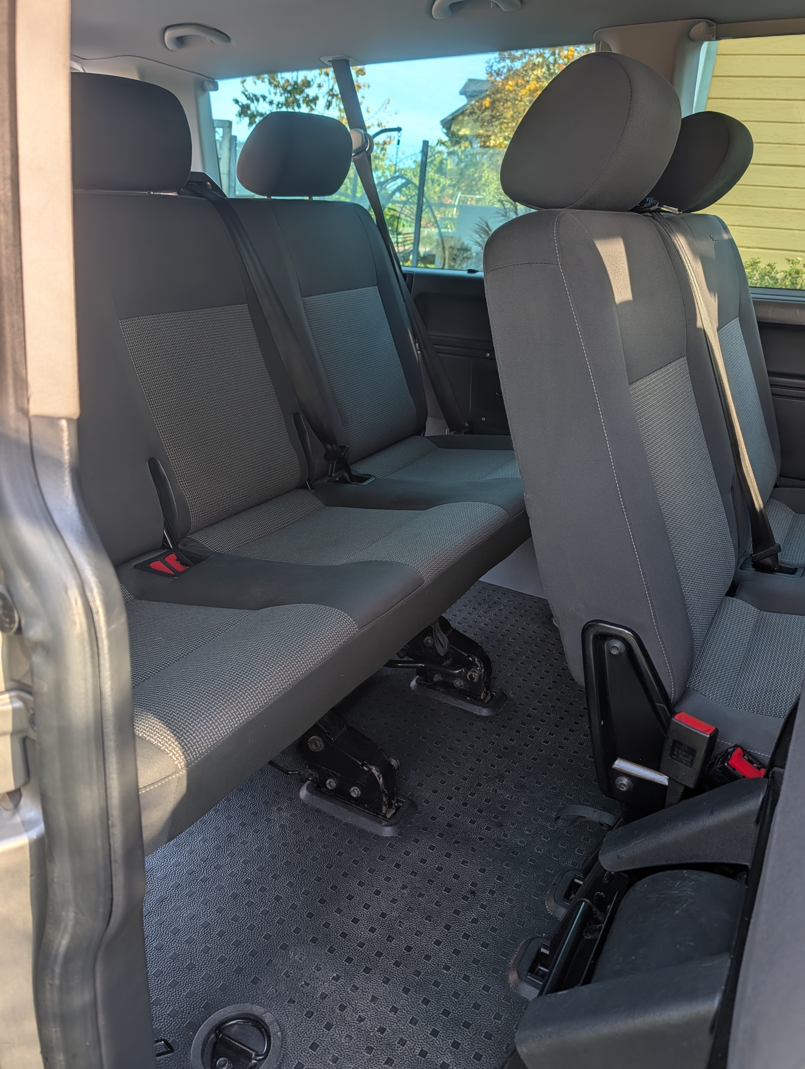 Volkswagen Caravelle 2.0 TDI 2011, bild 7/10