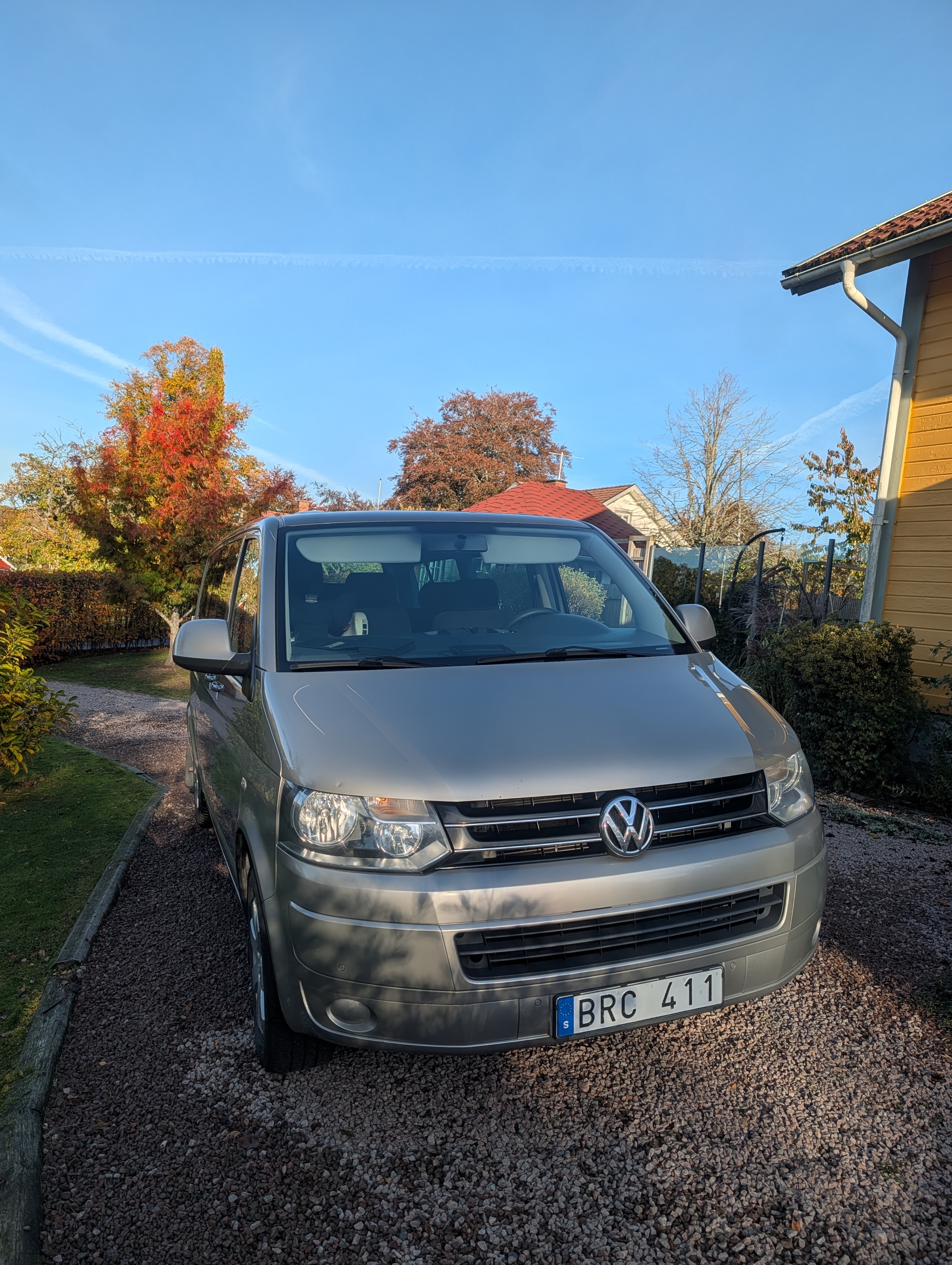 Volkswagen Caravelle 2.0 TDI 2011, bild 2/10