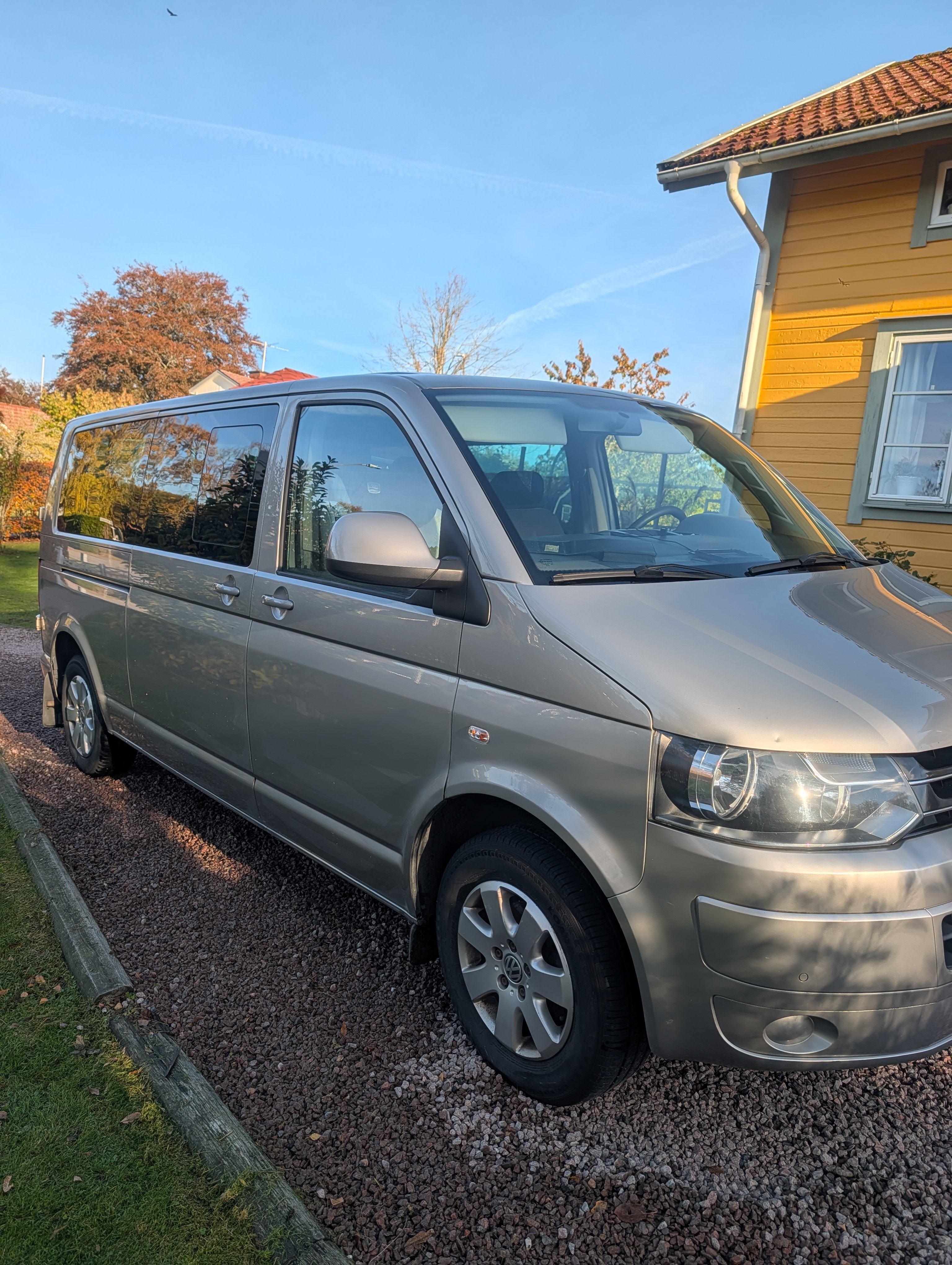 Volkswagen Caravelle 2.0 TDI 2011, bild 3/10