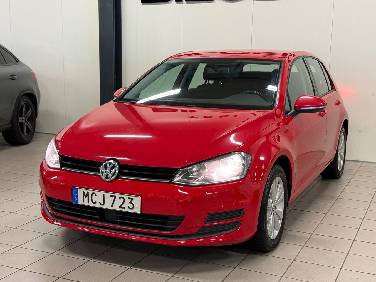 Volkswagen Golf 2.0 TDI 2017, bild 5/10