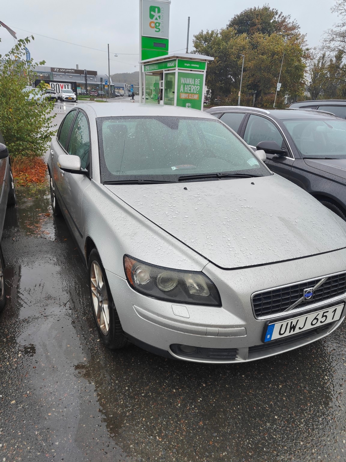 Volvo S40 T5