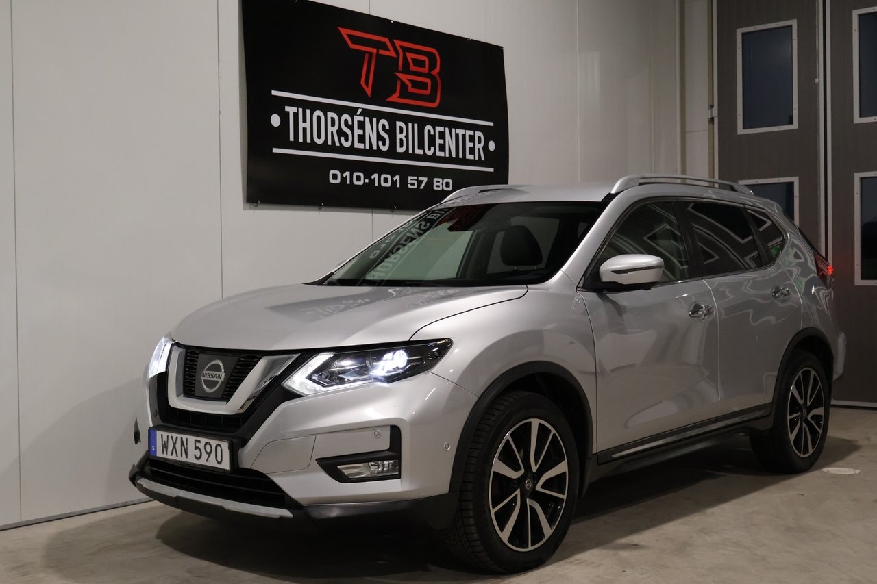 Nissan X-Trail