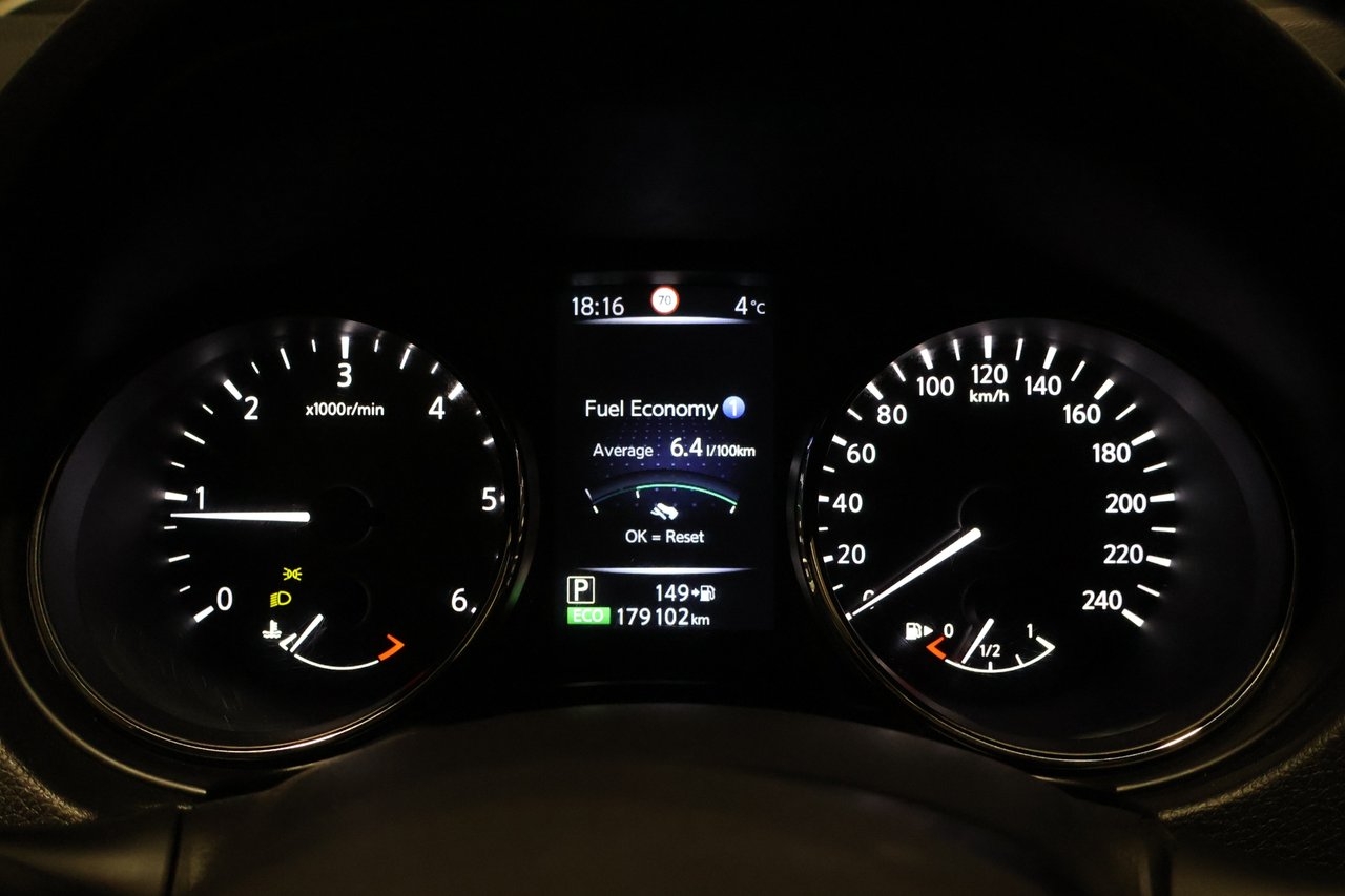 Nissan X-Trail 1.6 dCi Tekna 2018, bild 5/10