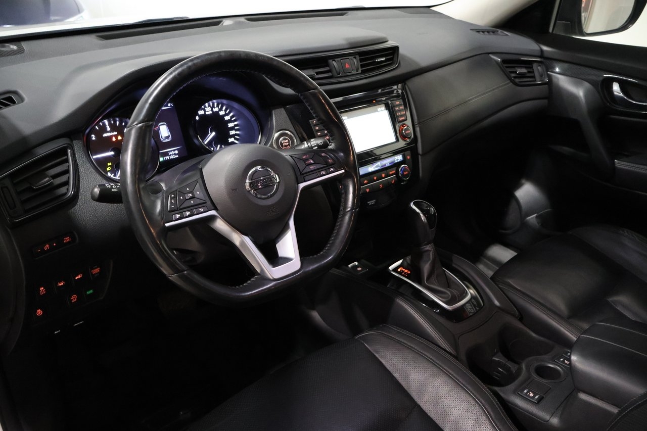 Nissan X-Trail 1.6 dCi Tekna 2018, bild 3/10