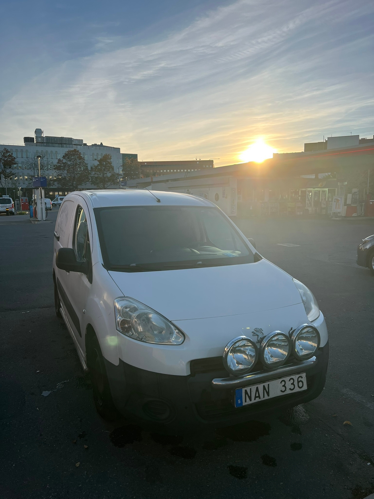 Peugeot Partner
