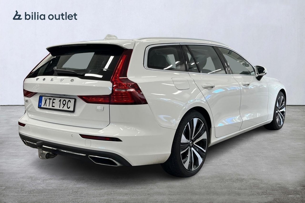 Volvo V60 T8 Inscription 2021, bild 7/10