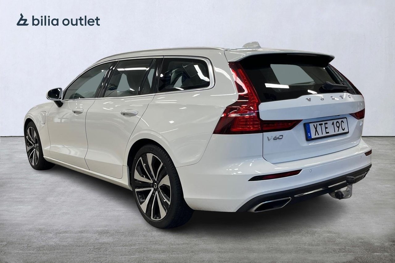Volvo V60 T8 Inscription 2021, bild 4/10