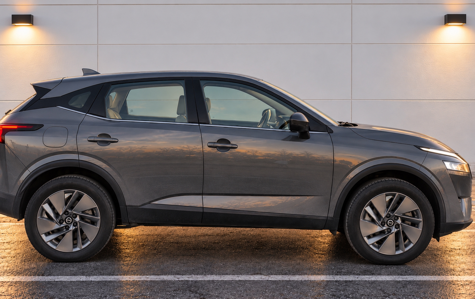Nissan Qashqai 2022, bild 4/10
