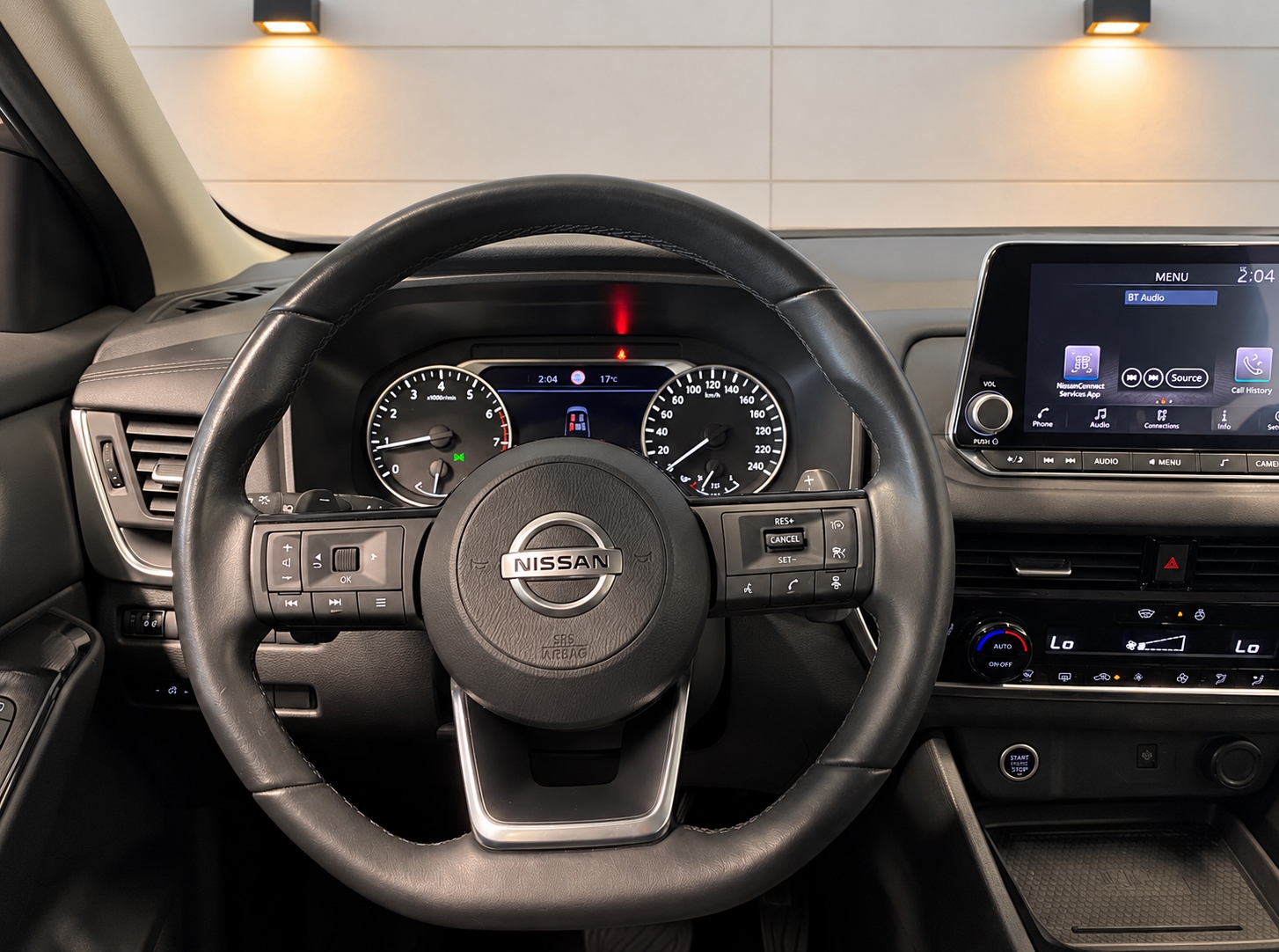 Nissan Qashqai 2022, bild 6/10