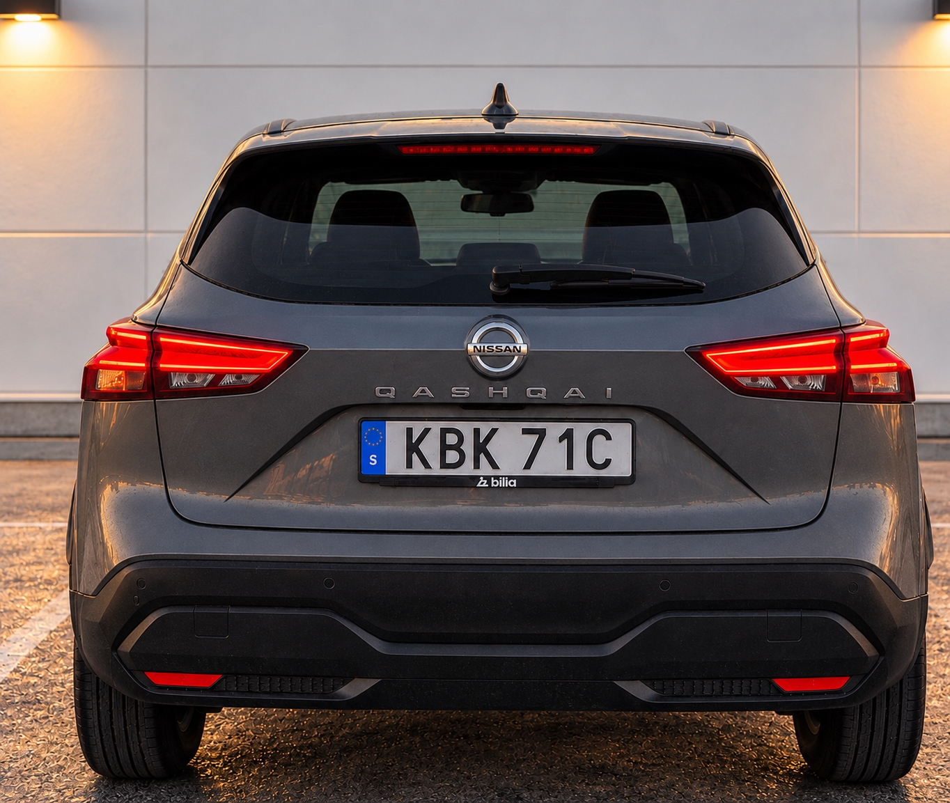 Nissan Qashqai 2022, bild 3/10