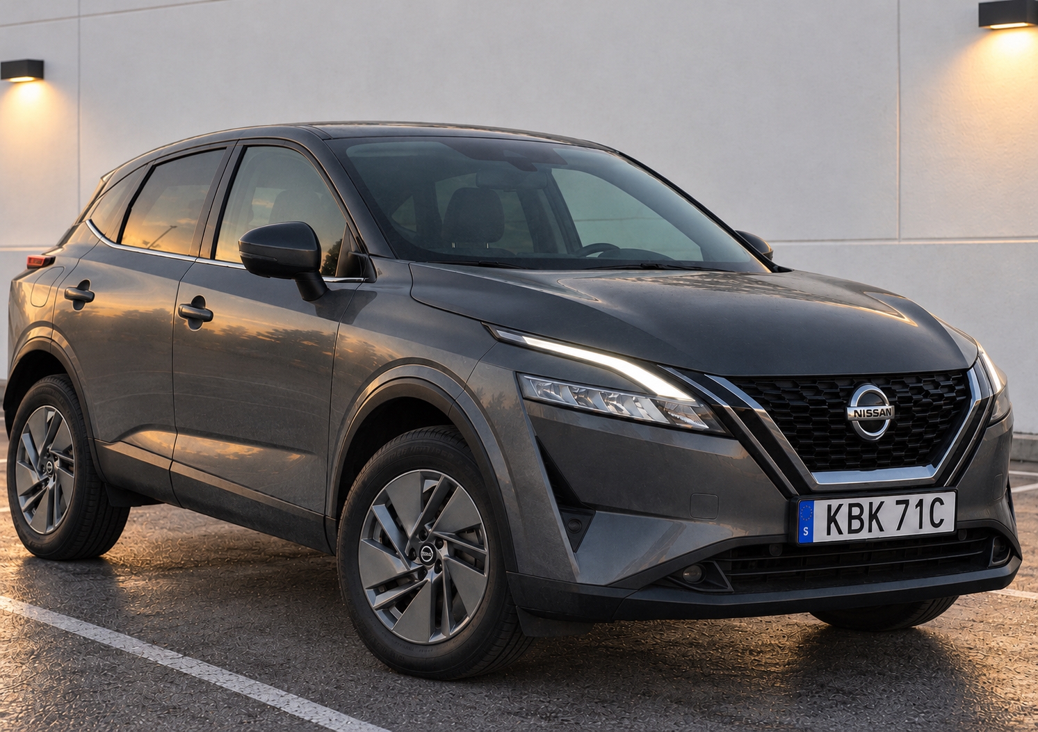 Nissan Qashqai