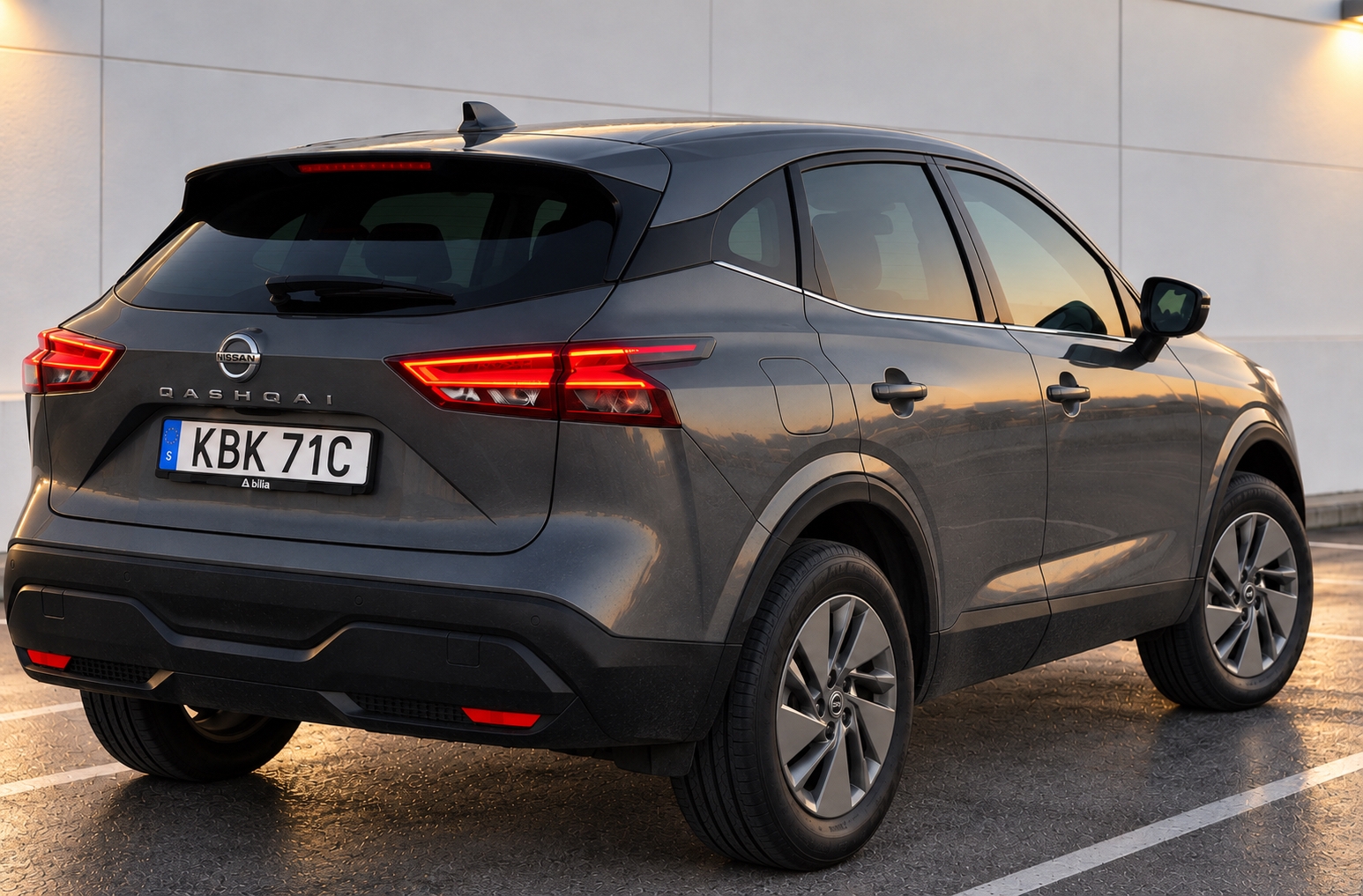 Nissan Qashqai 2022, bild 2/10