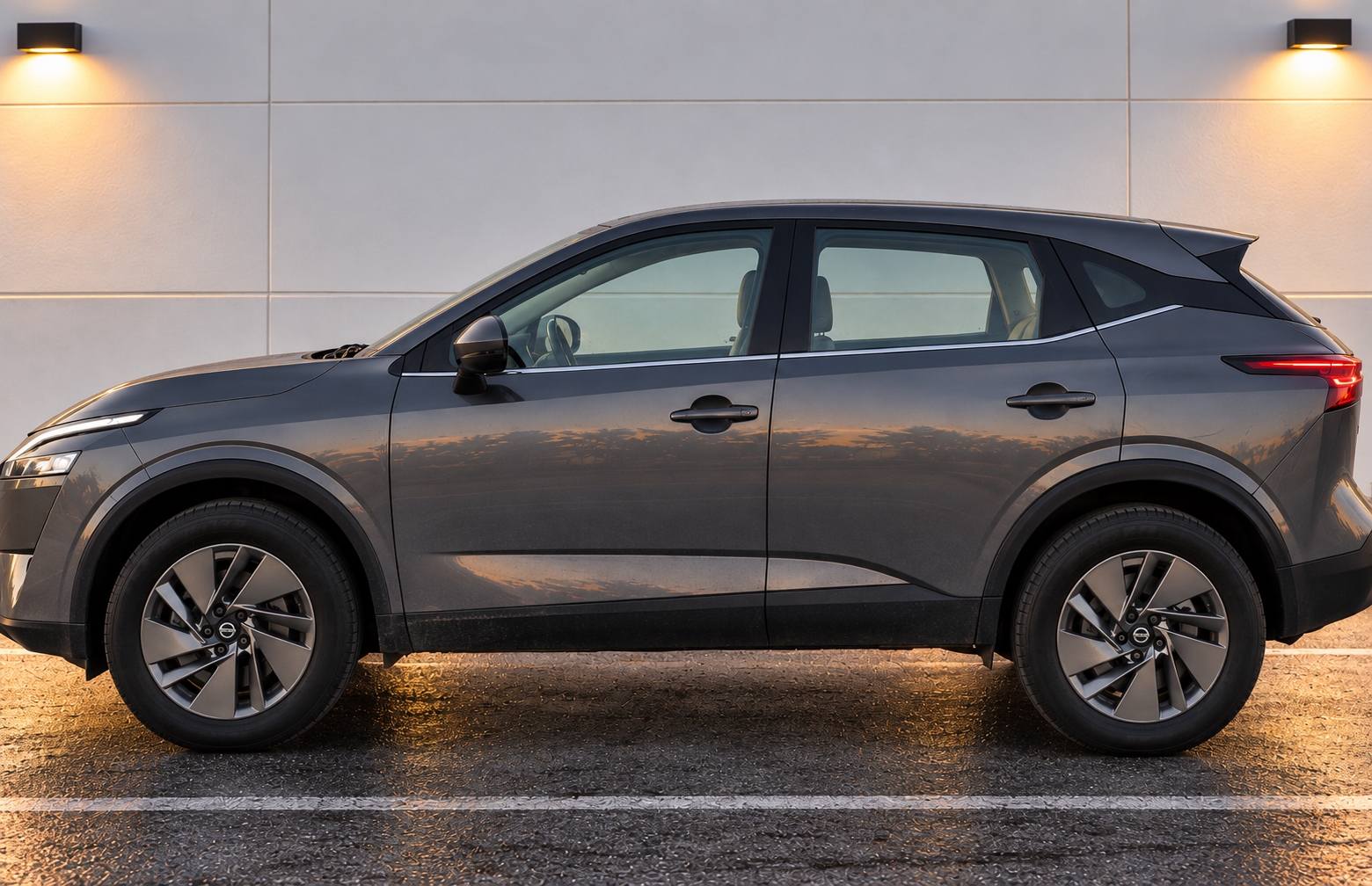 Nissan Qashqai 2022, bild 5/10