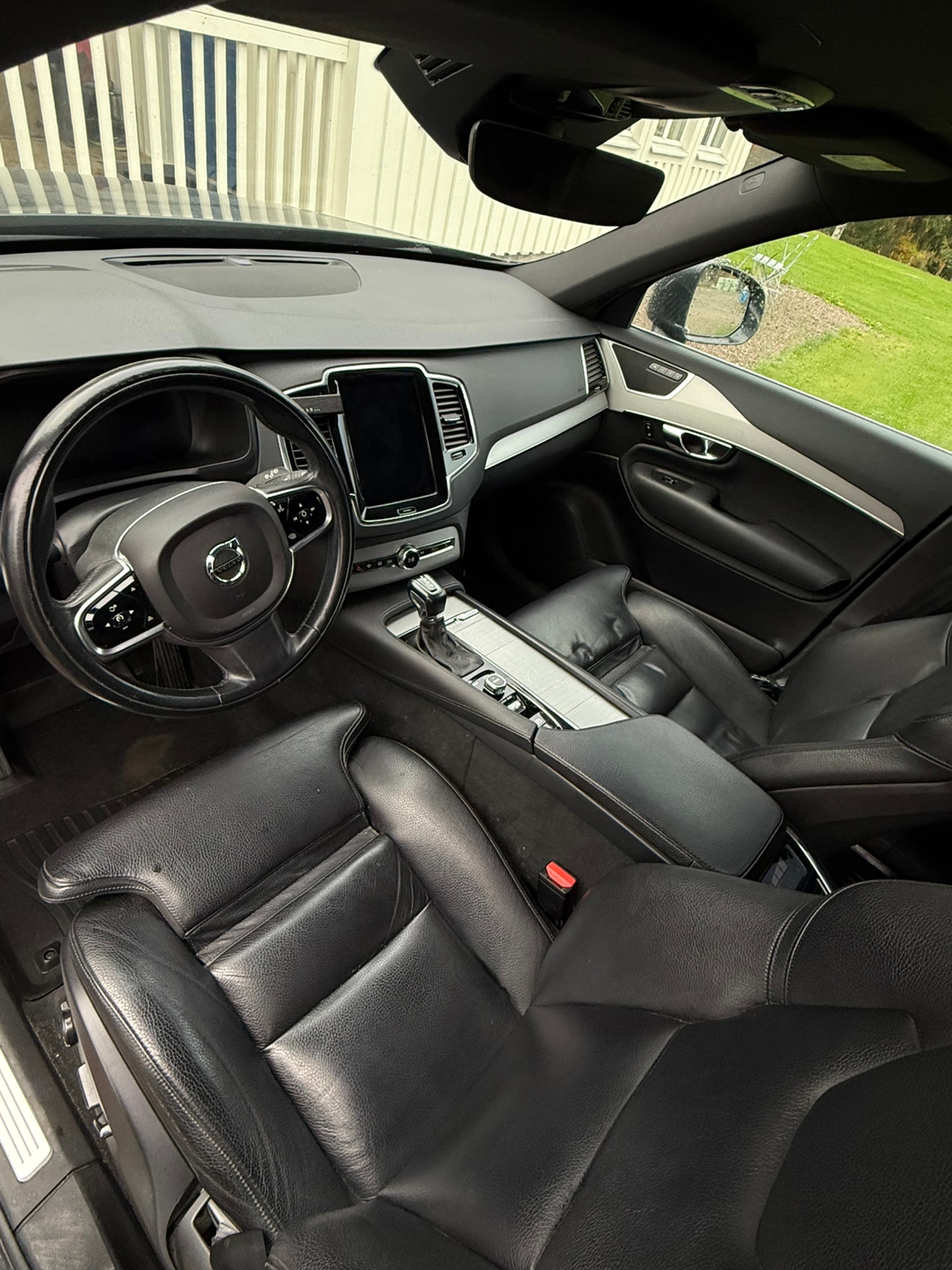 Volvo XC90 D5 2017, bild 5/9