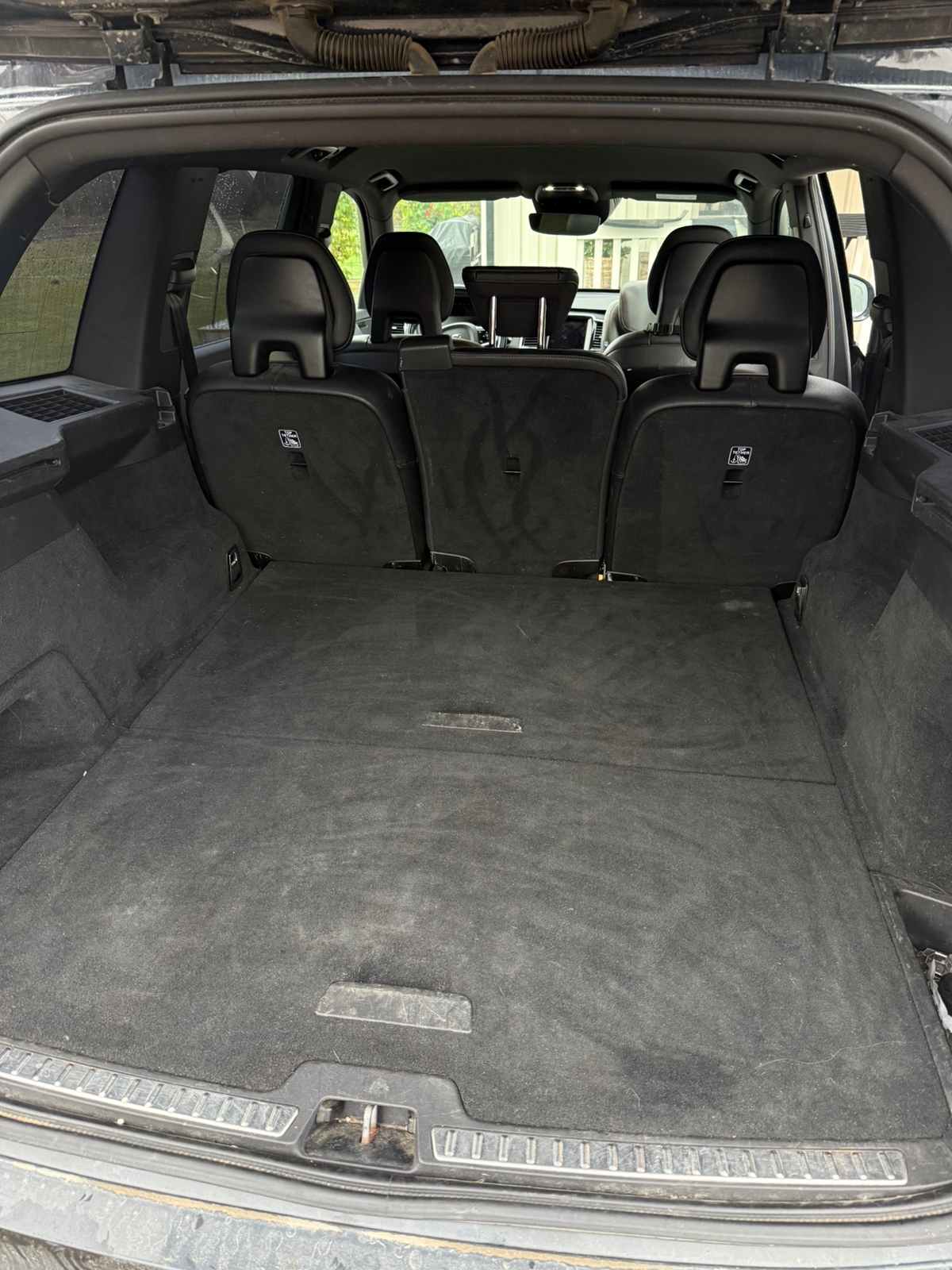 Volvo XC90 D5 2017, bild 4/9