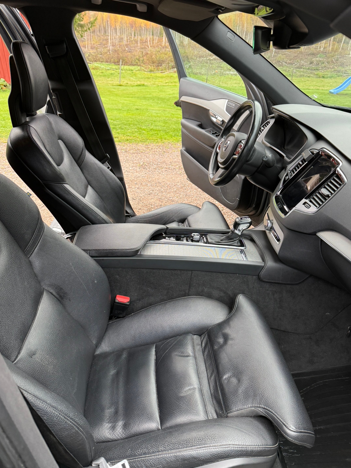 Volvo XC90 D5 2017, bild 7/9