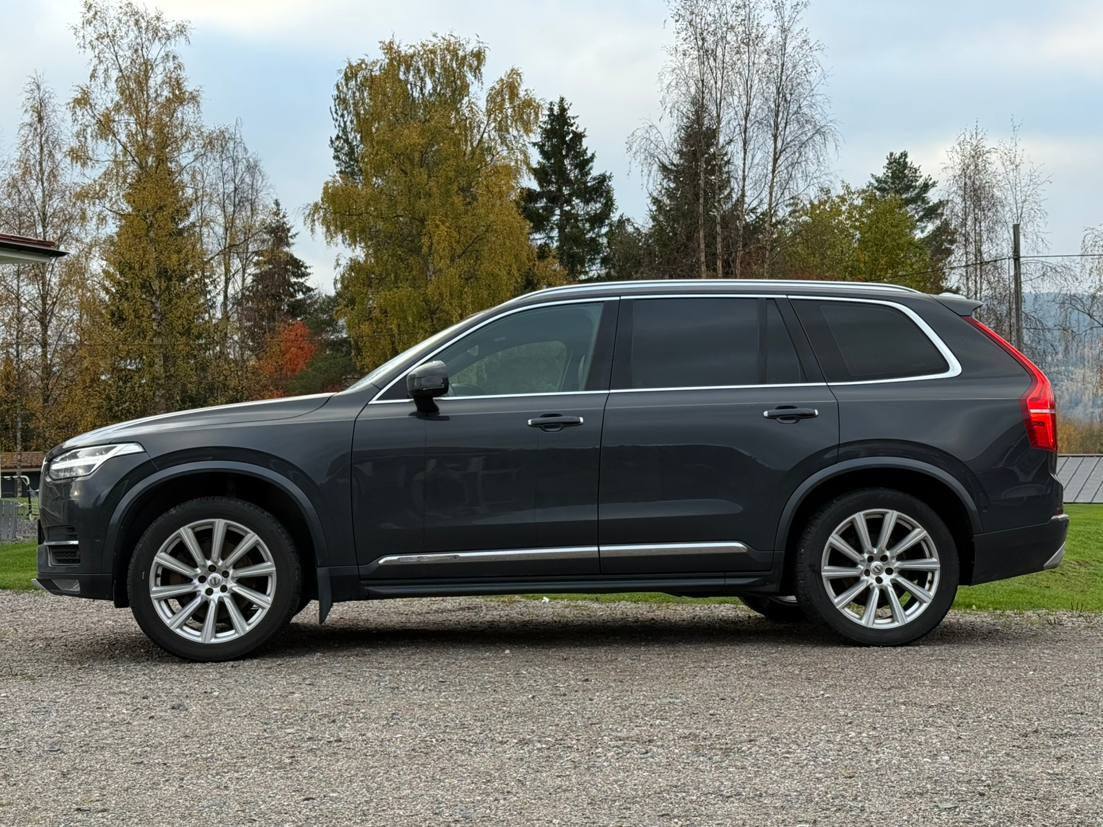 Volvo XC90 D5 2017, bild 2/9