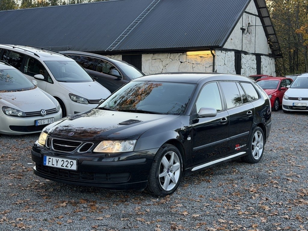 Saab 9-3