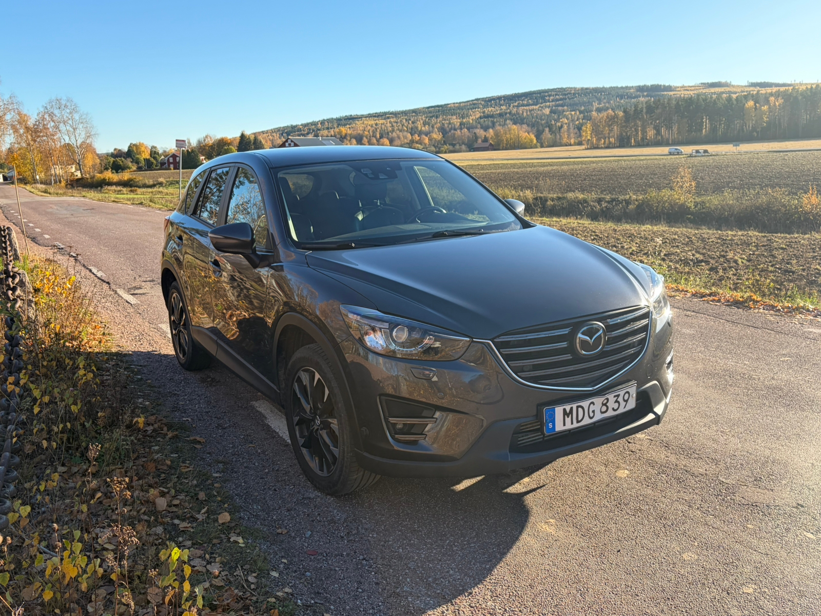 Mazda CX-5 SKYACTIV-D 175 2016, bild 3/4