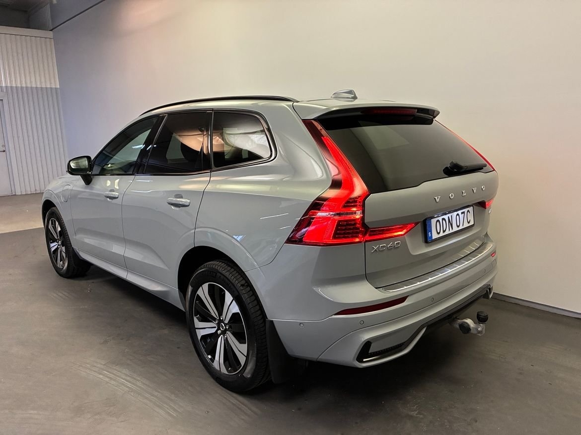 Volvo XC60 T6 Plus Dark Nordic 2025, bild 6/10