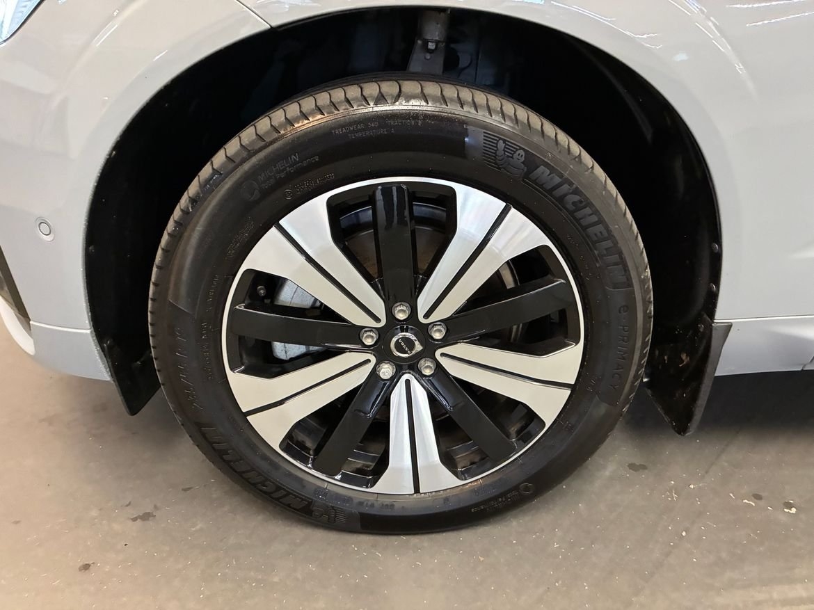 Volvo XC60 T6 Plus Dark Nordic 2025, bild 5/10
