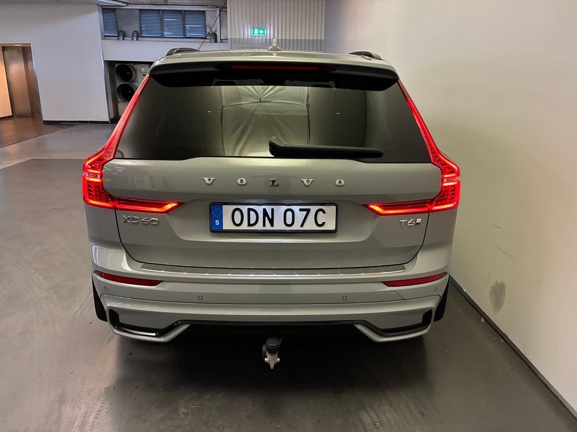 Volvo XC60 T6 Plus Dark Nordic 2025, bild 7/10