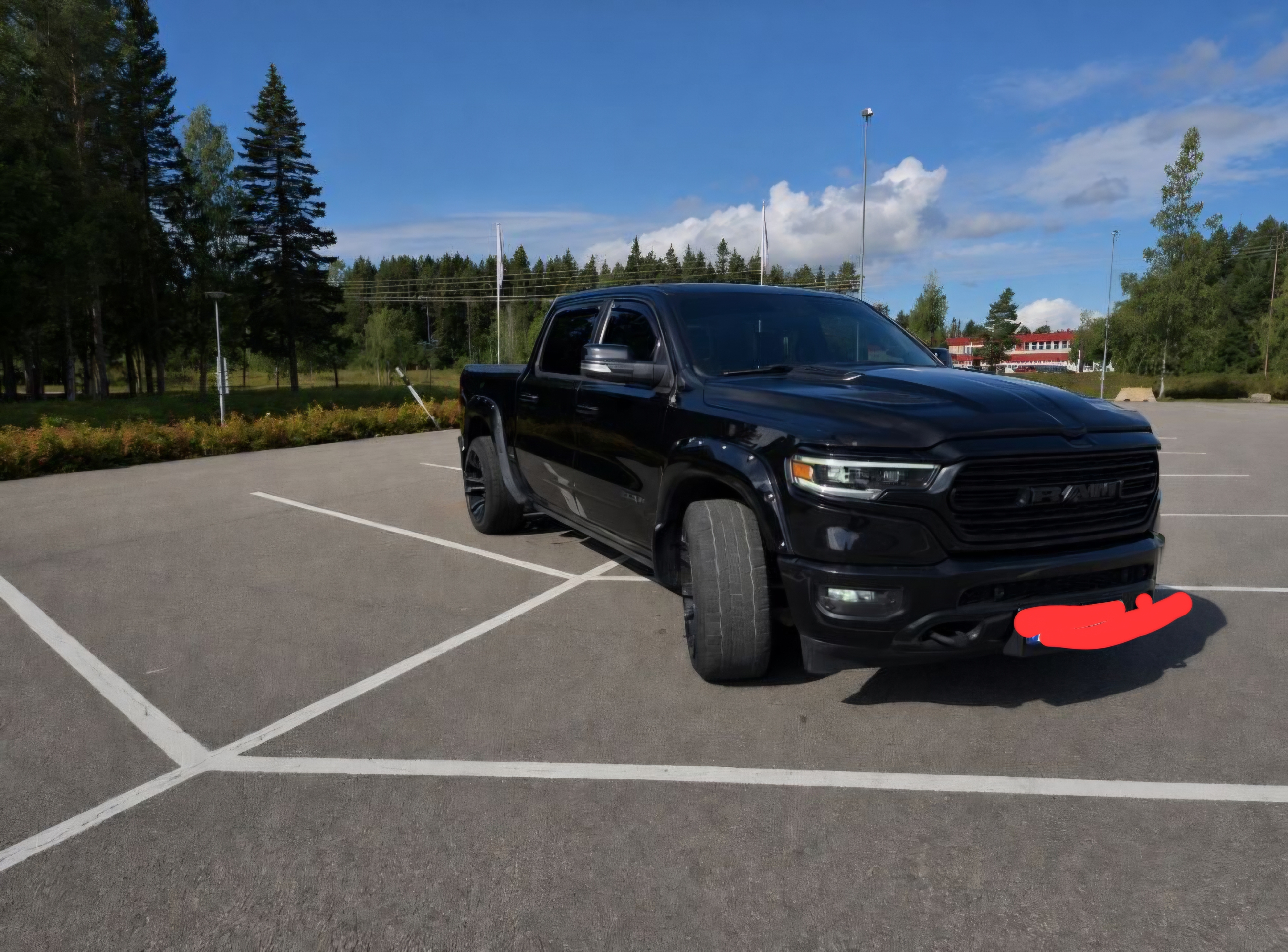 RAM 1500 2022, bild 4/4