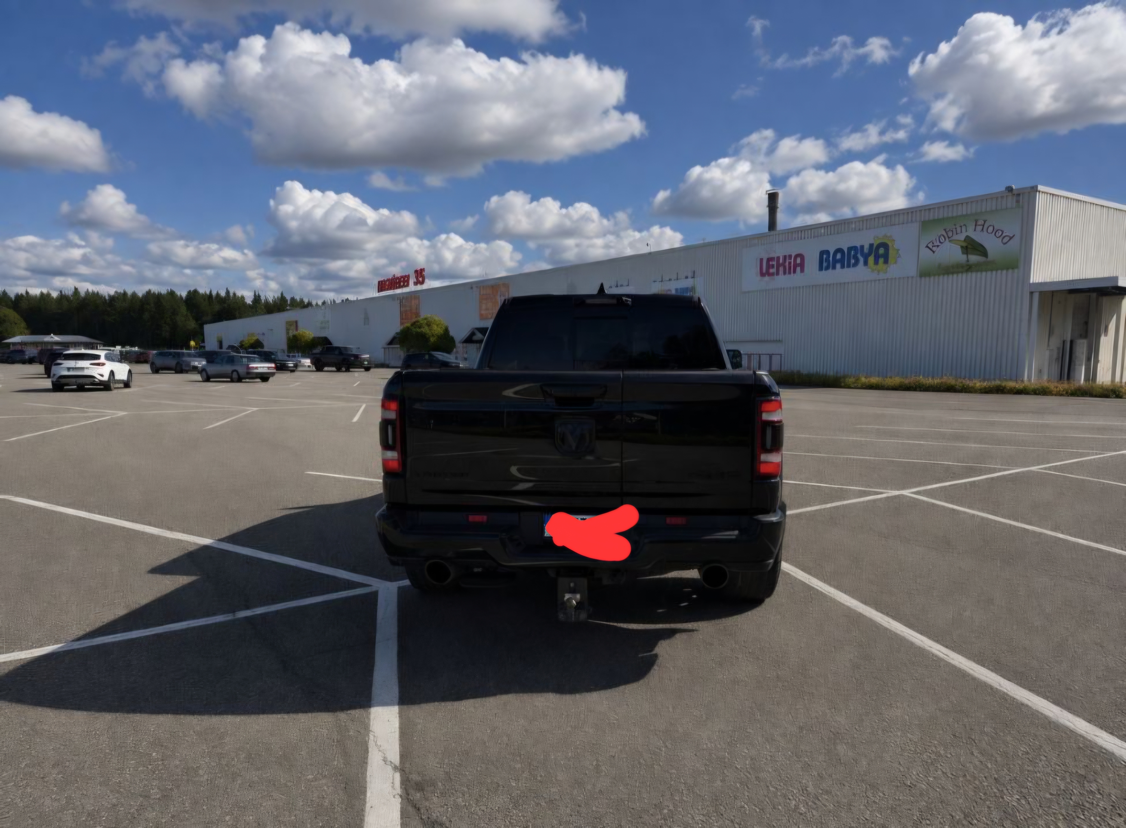 RAM 1500 2022, bild 2/4