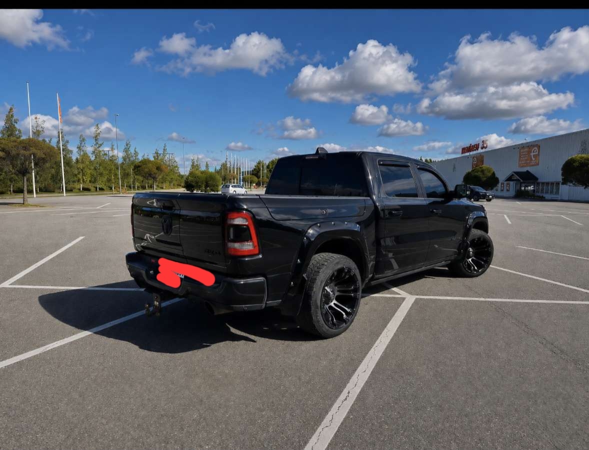 RAM 1500 2022, bild 3/4